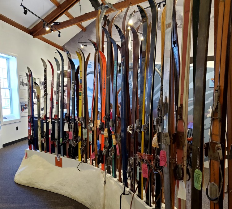 New England Ski Museum (North&nbspConway,&nbspNH)